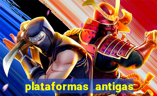 plataformas antigas de jogos slots